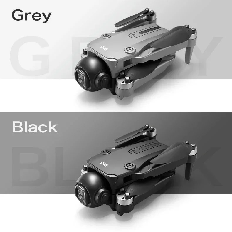 Lenovo D18 Drone 8K Antenna HD Doppia Fotocamera Intelligente Evitamento Ostacoli Brushless Potenza 5G WIFI Schermo di Controllo Remoto GPS Drone