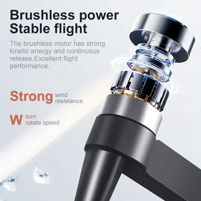 Lenovo D18 Drone 8K Antenna HD Doppia Fotocamera Intelligente Evitamento Ostacoli Brushless Potenza 5G WIFI Schermo di Controllo Remoto GPS Drone