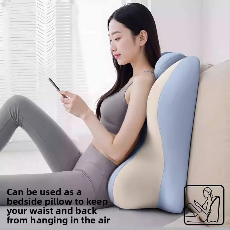 Cuscino in cotone memory Cuscino per dormire sdraiato sul letto Cuscino multifunzionale per dormire sullo stomaco che suona il cuscino del telefono cellulare