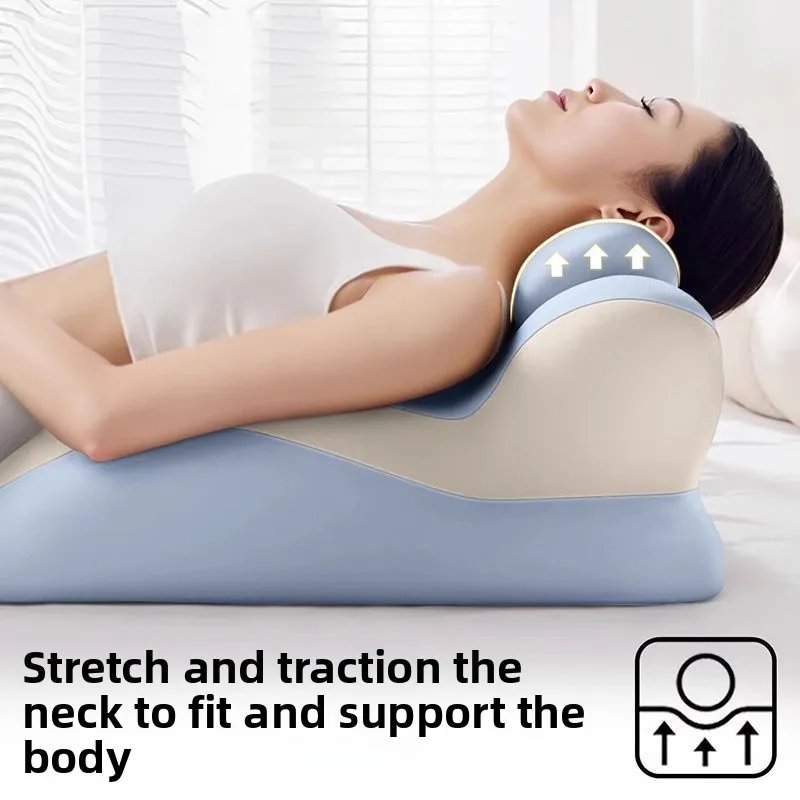 Cuscino in cotone memory Cuscino per dormire sdraiato sul letto Cuscino multifunzionale per dormire sullo stomaco che suona il cuscino del telefono cellulare