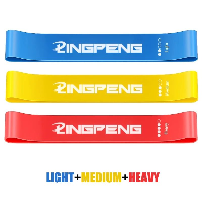3Pcs Resistance Band