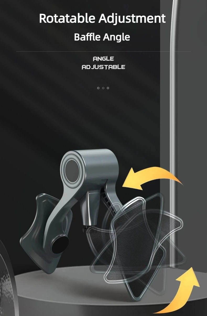 Attrezzatura per il fitness Kegel Esercizio domestico Allenatore di muscoli pelvici della bacino Attrezzature per glutei per uomo Esercitatore da pavimento - Rafforzare