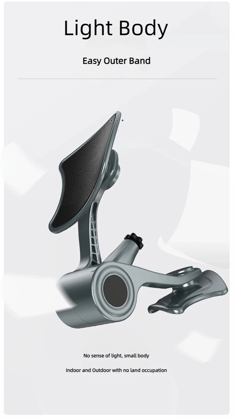 Attrezzatura per il fitness Kegel Esercizio domestico Allenatore di muscoli pelvici della bacino Attrezzature per glutei per uomo Esercitatore da pavimento - Rafforzare